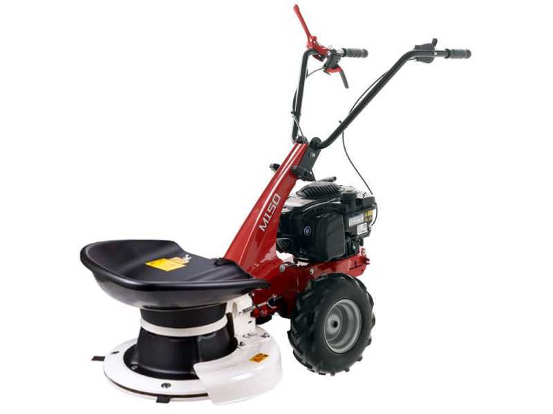 Eurosystem Minieffe M150 - Motosegadora multifunci&oacute;n rotativa - B&amp;S 625 EXi
