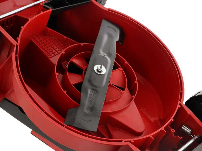 Einhell GE-CM 18/30 Li PXC - Cortac&eacute;sped de bater&iacute;a -18V 4Ah - Corte de 30 cm