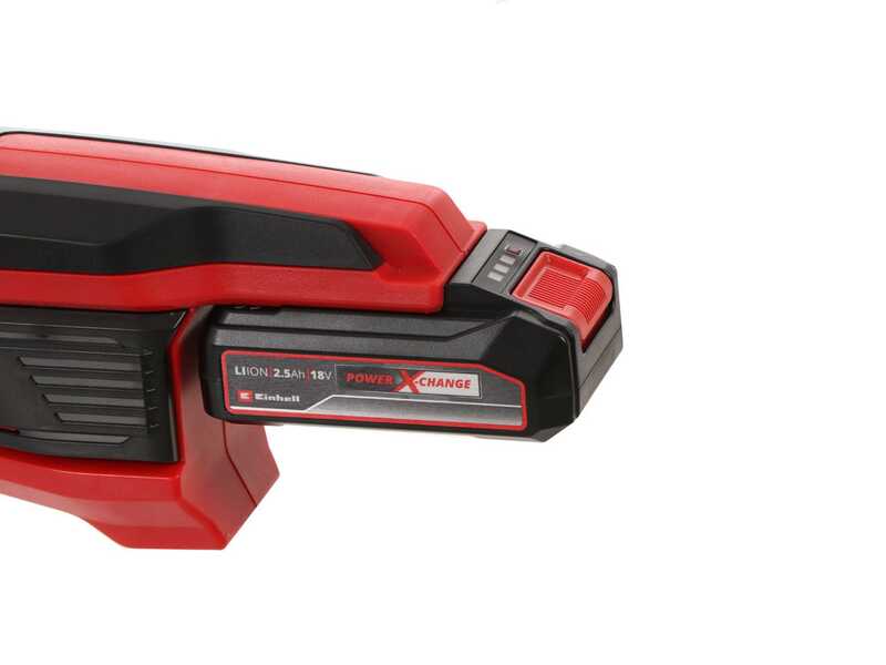Einhell AGILLO 18/200 - Desbrozadora de bater&iacute;a - 18V 2.5 Ah