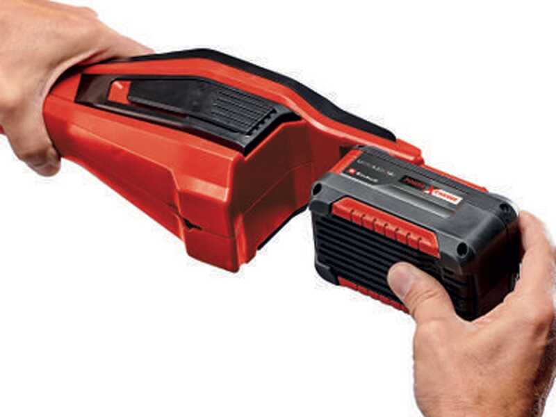 Einhell AGILLO 18/200 - Desbrozadora de bater&iacute;a - 18V 2.5 Ah
