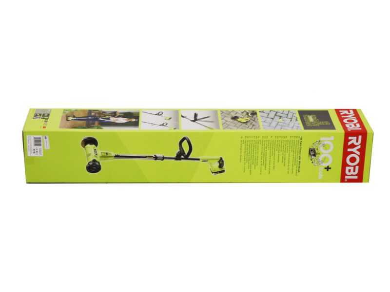 Ryobi RY18PCA-120 - Limpiador de juntas a bater&iacute;a - 18V - 2Ah