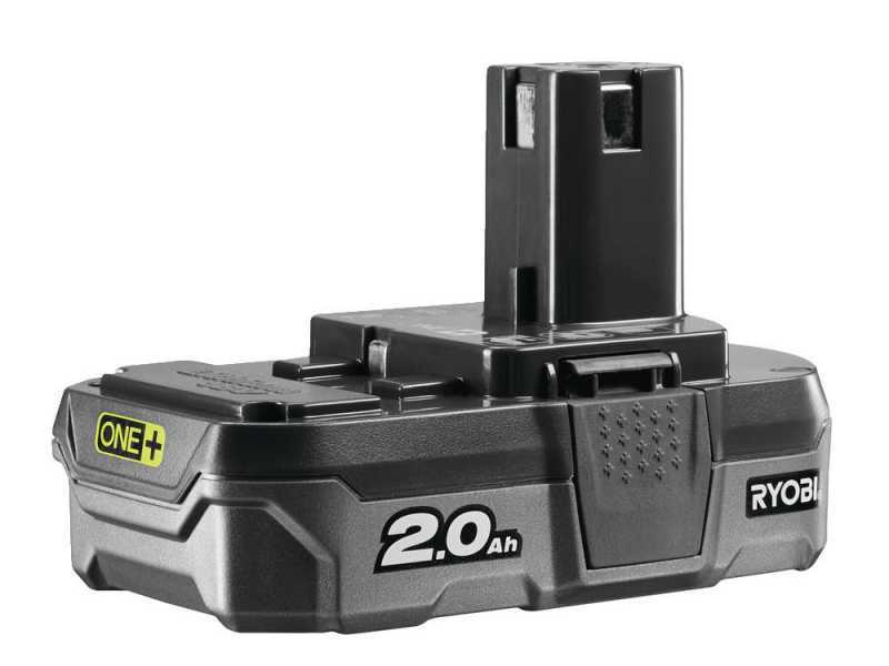 Ryobi RY18PCA-120 - Limpiador de juntas a bater&iacute;a - 18V - 2Ah