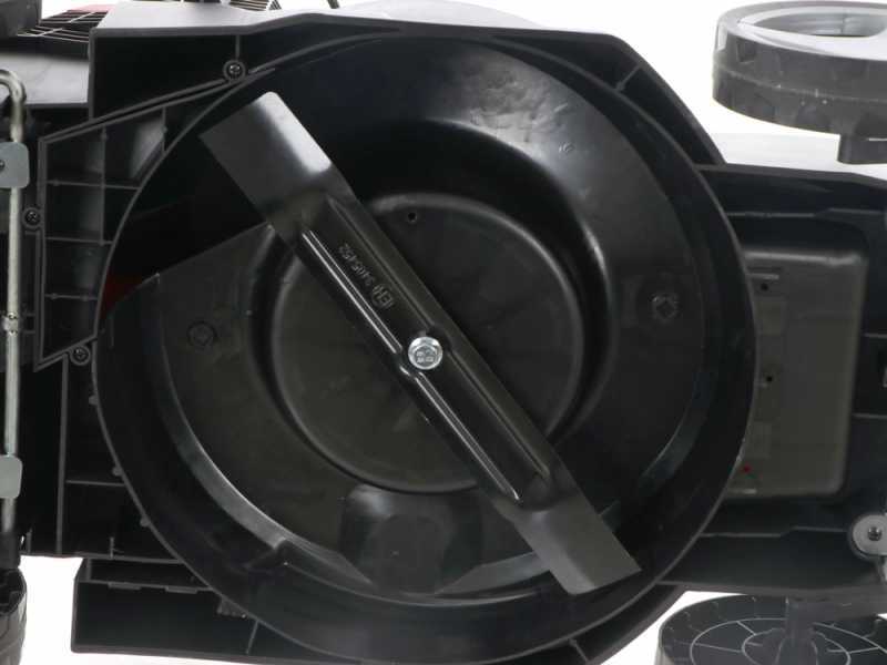 Cortac&eacute;sped el&eacute;ctrico de bater&iacute;a Einhell GE-CM 18/33 Li - con kit bater&iacute;a 18V-4ah y cargador