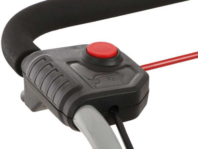 Cortac&eacute;sped el&eacute;ctrico de bater&iacute;a Einhell GE-CM 18/33 Li - con kit bater&iacute;a 18V-4ah y cargador