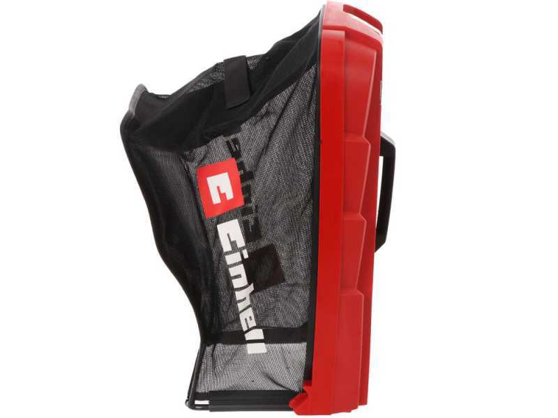 Cortac&eacute;sped el&eacute;ctrico de bater&iacute;a Einhell GE-CM 18/33 Li - con kit bater&iacute;a 18V-4ah y cargador