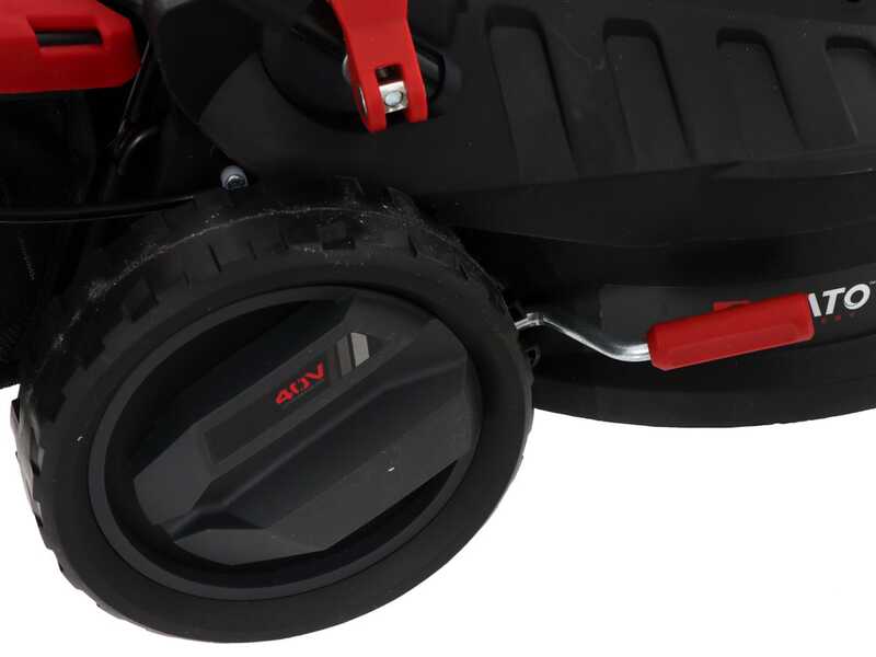 Cortac&eacute;sped de bater&iacute;a Rato RBLM40 - BATER&Iacute;A Y CARGADOR NO INCLUIDOS