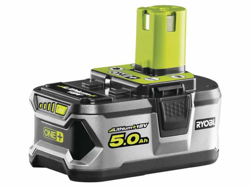 Ryobi RCS18X30-50F - Electrosierra de bater&iacute;a 18V - 5Ah - Espada de 30 cm