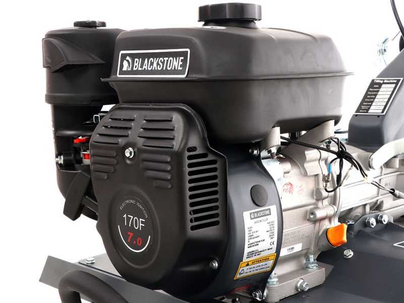 BlackStone MHG 1800 - Motoazada de gasolina de 212cc - 7 HP
