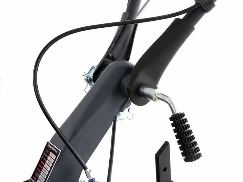BlackStone MHG 1800 - Motoazada de gasolina de 212cc - 7 HP