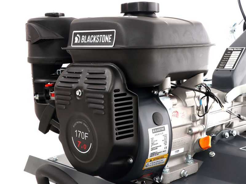 Motoazada BlackStone MHG 1800 con motor de gasolina de 212 cc