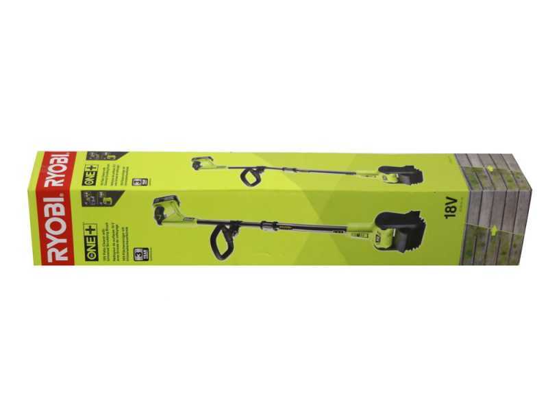 Ryobi RY18PCB-140 - Limpiador de suelos de bater&iacute;a - 18V - 4Ah
