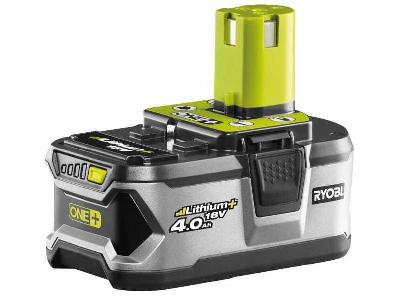 Ryobi RY18PCB-140 - Limpiador de suelos de bater&iacute;a - 18V - 4Ah