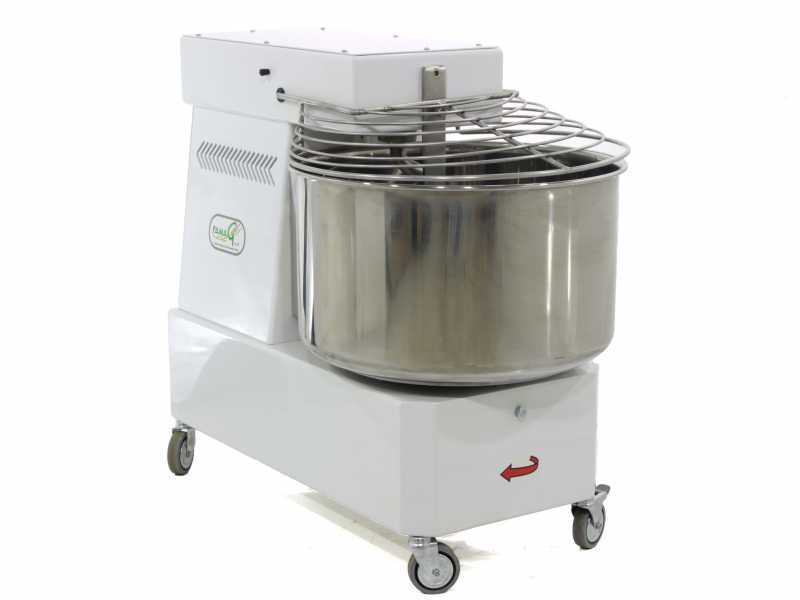 Famag IM 50/400 1 Velocidad - Amasadora de espiral 50 kg trif&aacute;sica