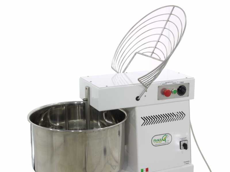 Famag IM 50/400 1 Velocidad - Amasadora de espiral 50 kg trif&aacute;sica