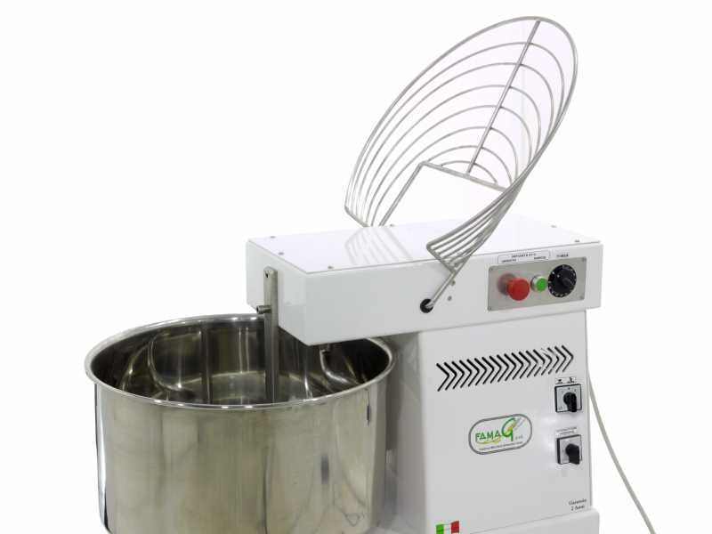 Famag IM 50/400 2 Velocidades - Amasadora de espiral 50 kg trif&aacute;sica