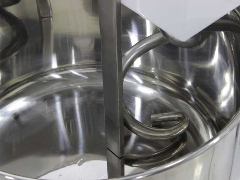 Famag IM 50/400 2 Velocidades - Amasadora de espiral 50 kg trif&aacute;sica