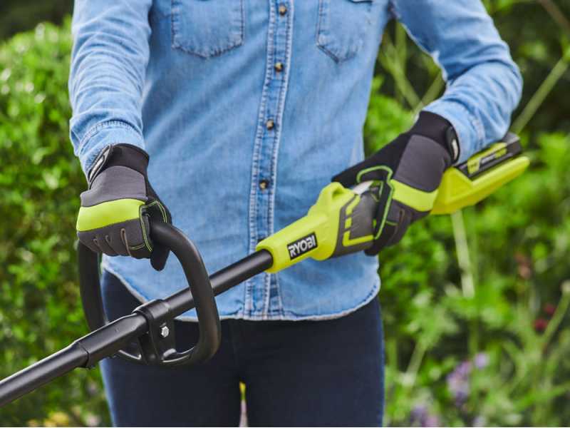 Ryobi RY36LT33A-120  - Desbrozadora de bater&iacute;a - MAX POWER 36V - 2.0Ah
