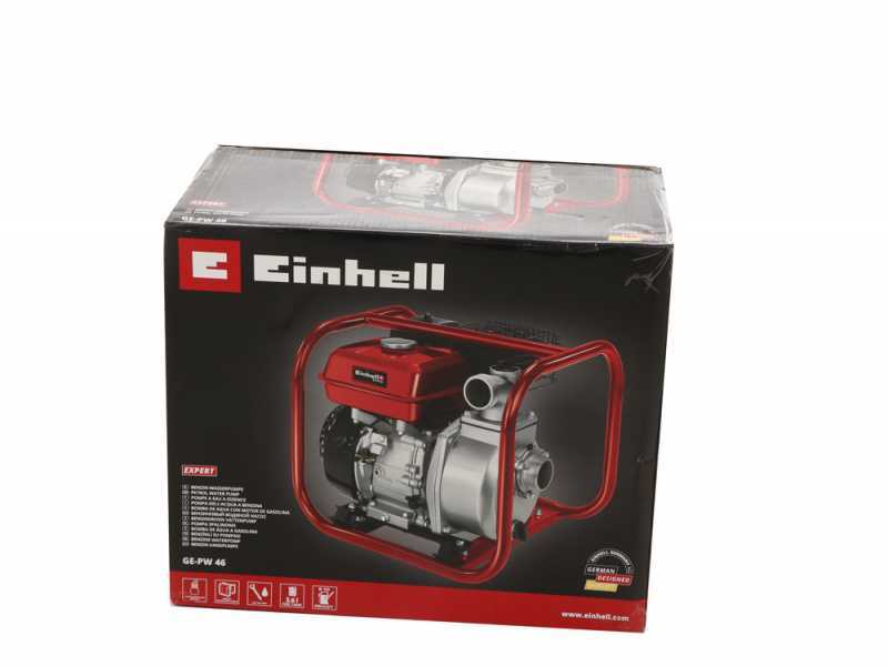 Motobomba de gasolina Einhell GC-PW 46 - 6 hp - 2 pulgadas