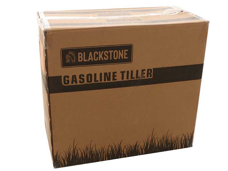 BlackStone MHG 2000 - Motoazada de gasolina de 212cc - 7 HP