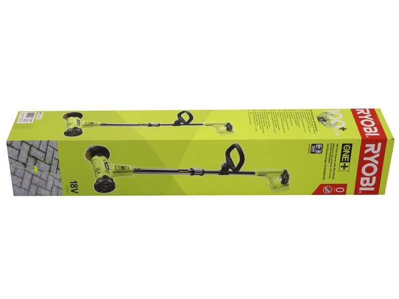 Ryobi RY18PCA-0 - Limpiador de juntas de bater&iacute;a - 18V - SIN BATER&Iacute;A NI CARGADOR
