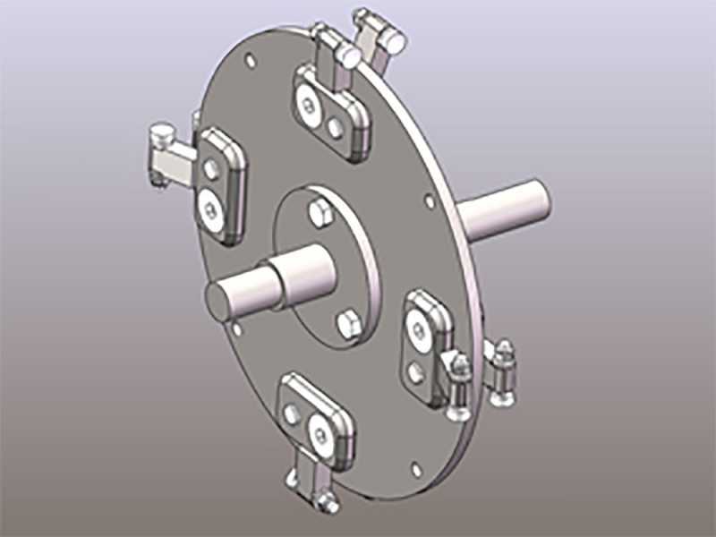 BlackStone SG 420 B&amp;S - Destoconadora - Motor B&amp;S XR2100 420cc - Rotor de corte con 8 fresas de carburo de tungsteno