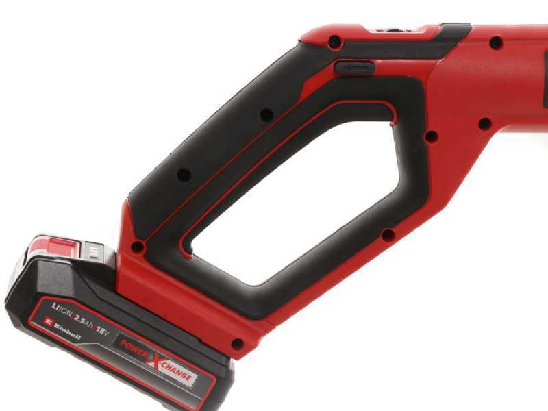 Limpiador de superficies vertical de bater&iacute;a Einhell PICOBELLA con starter kit 18V - 2.5Ah
