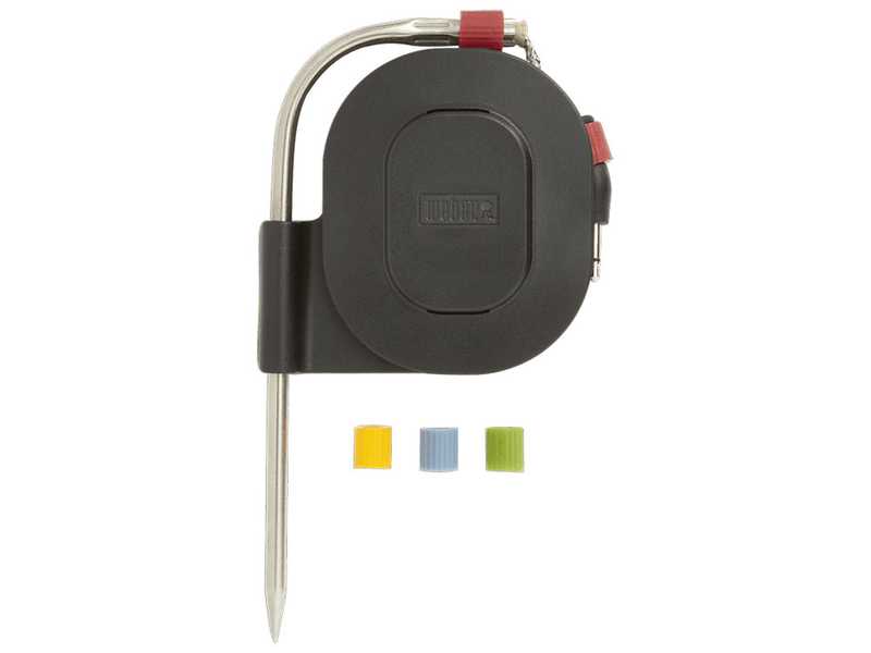 Weber Smoke Fire EX6 GBS - Barbacoa de pellet