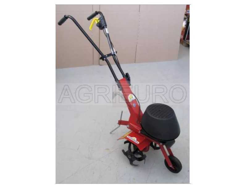 Eurosystems La Zappa - Motoazada el&eacute;ctrica - 1300 W - 4 hilas de azadas