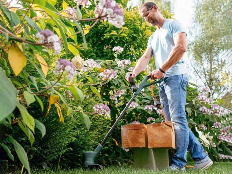 Bosch EasyGrassCut 23 - Cortabordes el&eacute;ctrico - 280 W