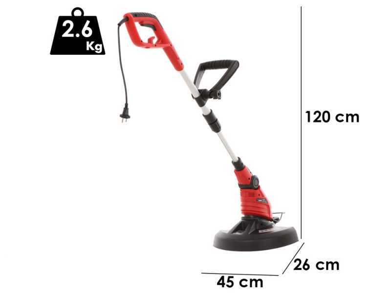 Einhell GC-ET 4530 - Cortabordes el&eacute;ctrico - 450 W