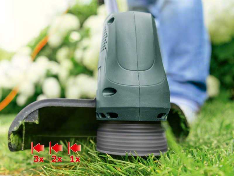 Bosch EasyGrassCut 26 - Cortabordes el&eacute;ctrico - 280 W