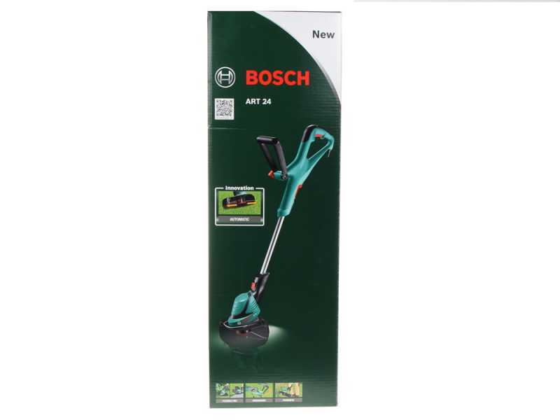 Bosch ART 24 - Cortabordes el&eacute;ctrico - 400 W