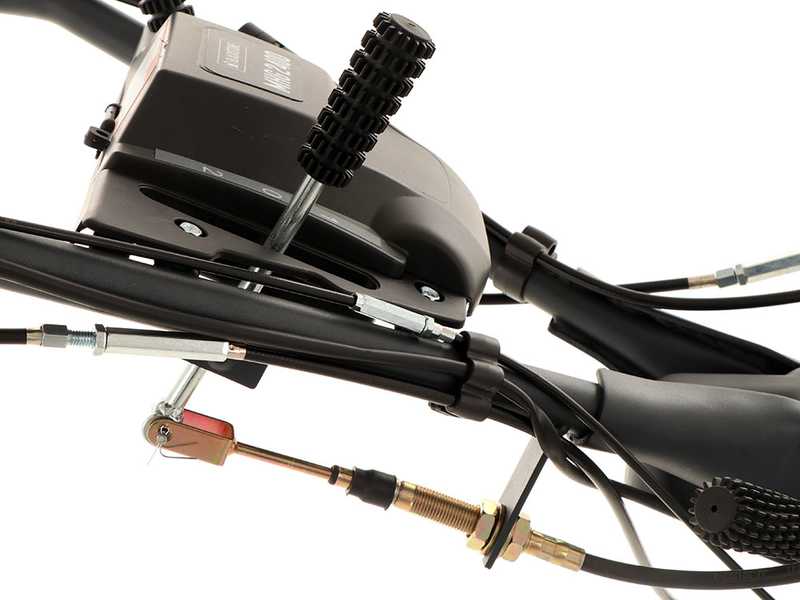 BlackStone MHG 2400 - Motoazada de gasolina de 212cc - 7 HP