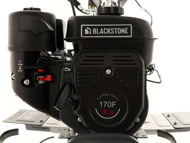 Motoazada BlackStone MHB 1500 con motor de gasolina de 212 cc