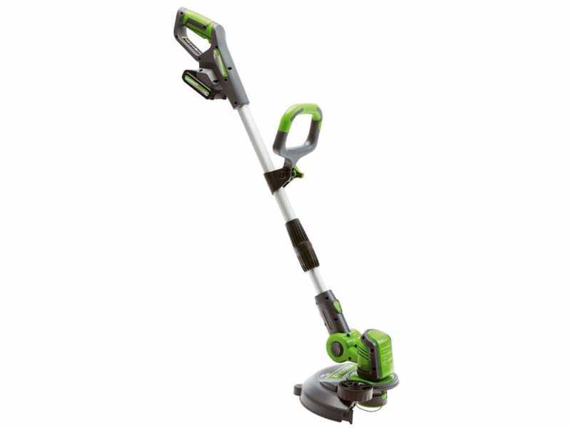 VERDEMAX TR20 - Cortabordes de bater&iacute;a - 20V 2Ah