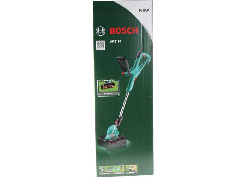 Bosch ART 30 - Cortabordes el&eacute;ctrico - 480 W