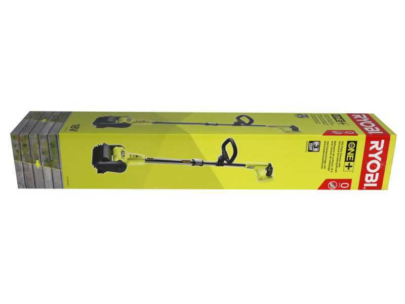 Ryobi RY18PCB-0 - Limpiador de suelos de bater&iacute;a - 18V - SIN BATER&Iacute;A NI CARGADOR