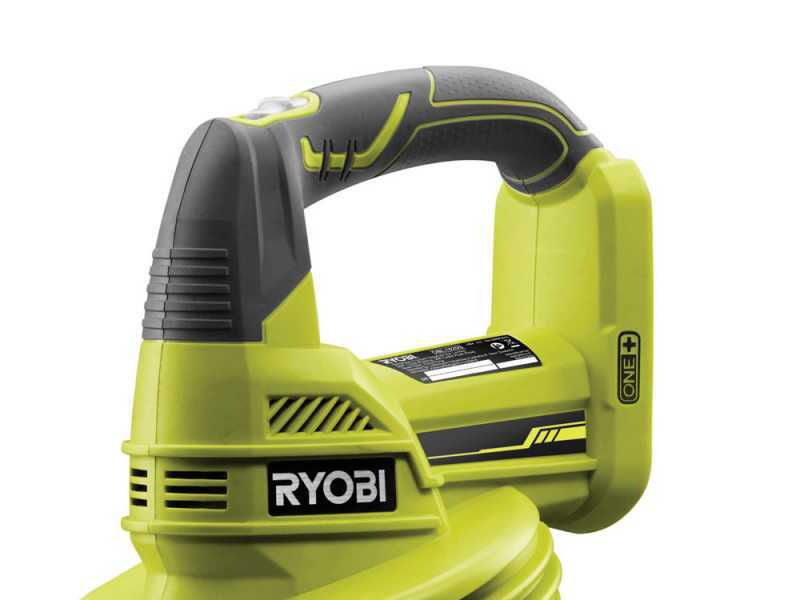 Soplador de bater&iacute;a RYOBI OBL1820S - 18V - Velocidad del aire 245 Km/h