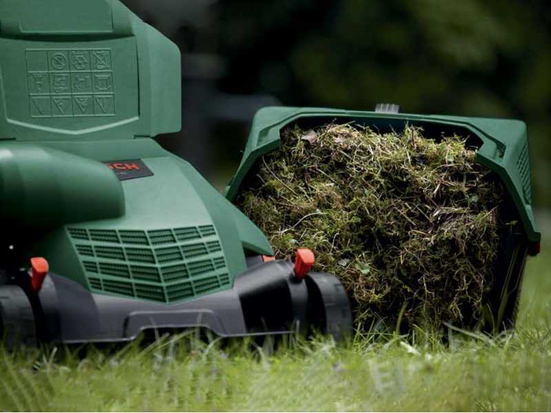 BOSCH Universal Raker 900 - Escarificador el&eacute;ctrico 900 W