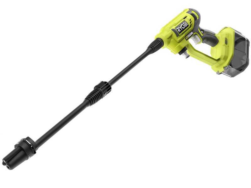Minirider cortac&eacute;sped de bater&iacute;a Ryobi RY48RM76A - Motor el&eacute;ctrico de bater&iacute;a 48V/50Ah - corte de 76 cm - 2en1