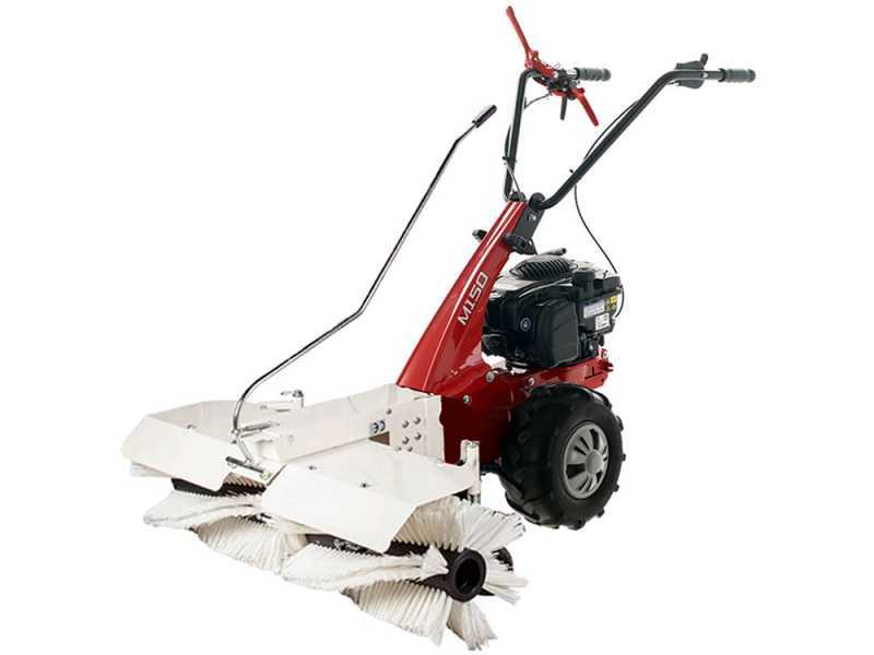 Barredora Eurosystems Minieffe M150 RM de 105 cm con motor Briggs&amp;Stratton