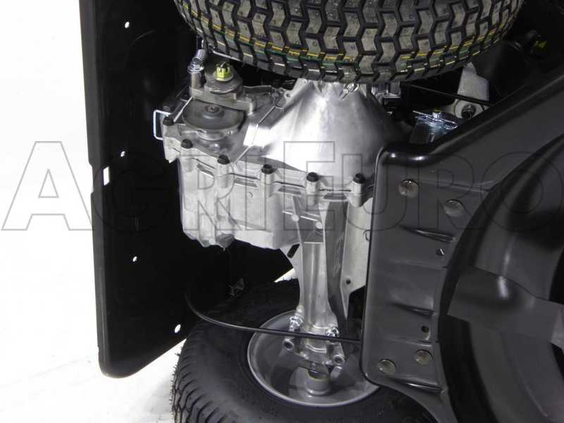 Castelgarden XE 966 HD - Tractor cortac&eacute;sped - motor Stiga ST 250 ES - cambio hidrost&aacute;tico