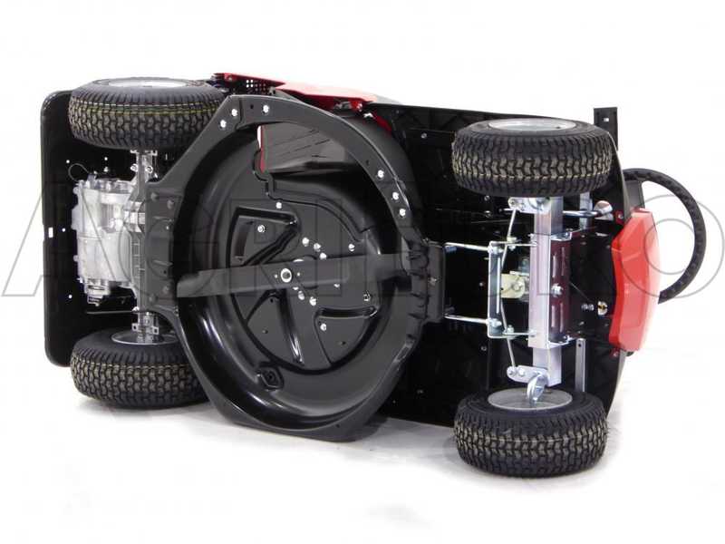 Castelgarden XE 966 HD - Tractor cortac&eacute;sped - motor Stiga ST 250 ES - cambio hidrost&aacute;tico