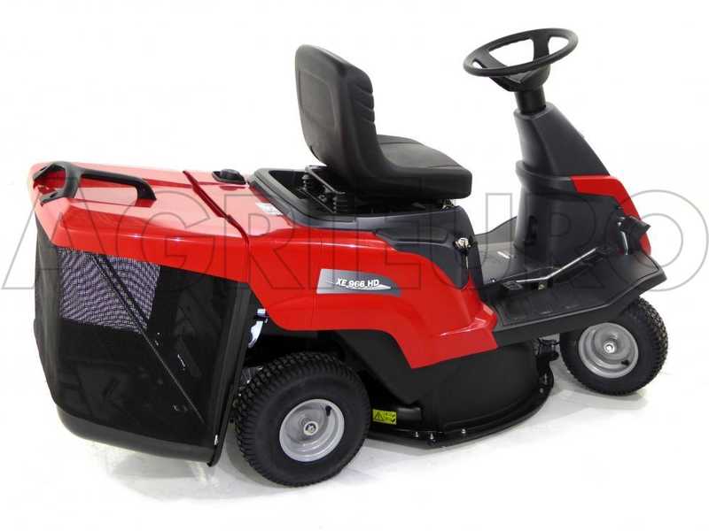 Castelgarden XE 966 HD - Tractor cortac&eacute;sped - motor Stiga ST 250 ES - cambio hidrost&aacute;tico