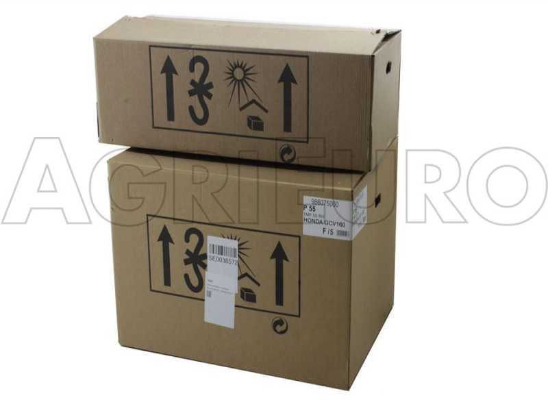 Eurosystems Minieffe M150 RM - Motosegadora multifunci&oacute;n rotativa - B&amp;S 625 EXi