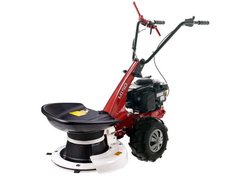 Eurosystems Minieffe M150 RM - Motosegadora multifunci&oacute;n rotativa - B&amp;S 625 EXi