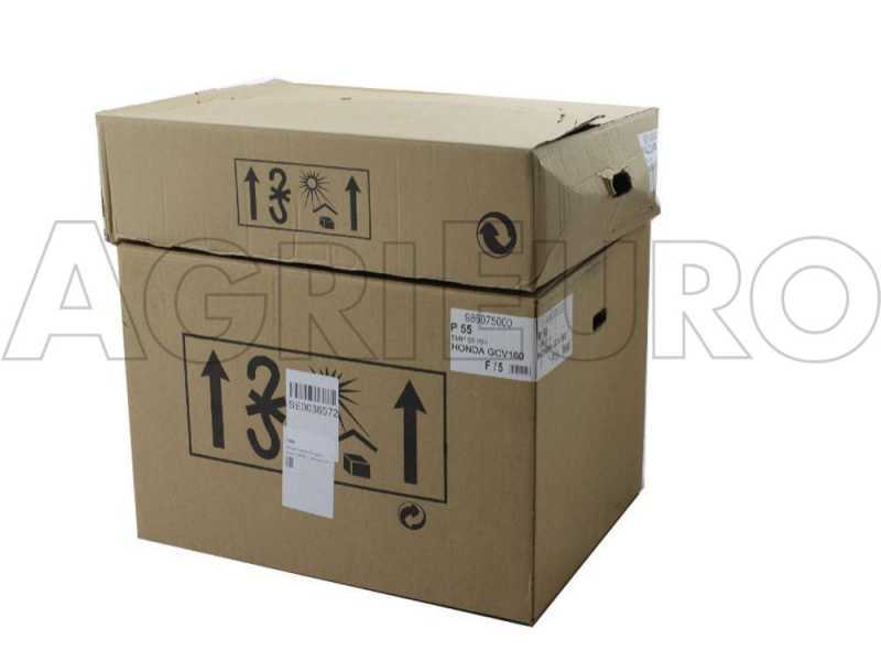 Eurosystems Minieffe M150 RM - Desbrozadora de gasolina - Cuchilla - B&amp;S 625 EXi