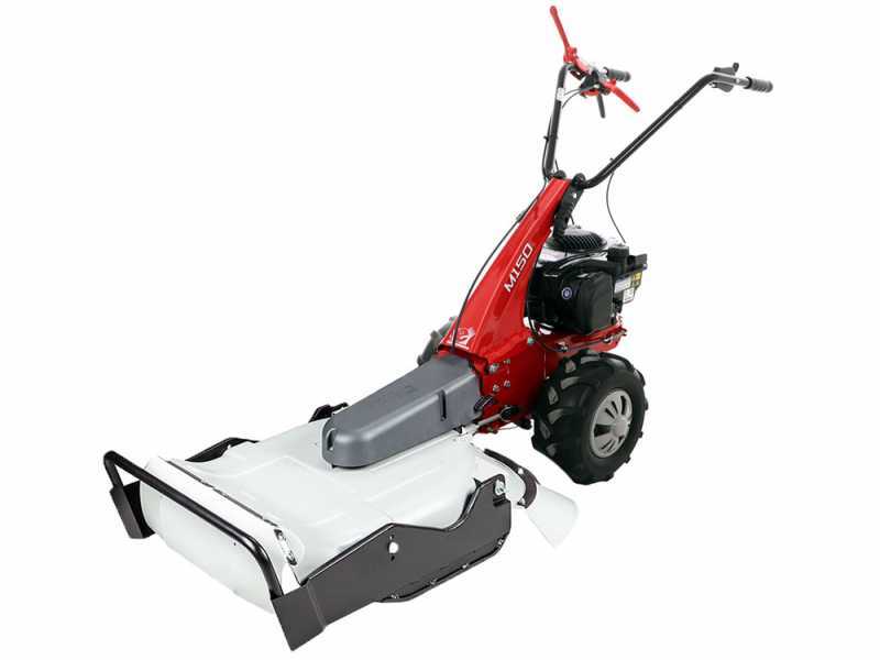 Eurosystems Minieffe M150 RM - Desbrozadora de gasolina - Cuchilla - B&amp;S 625 EXi