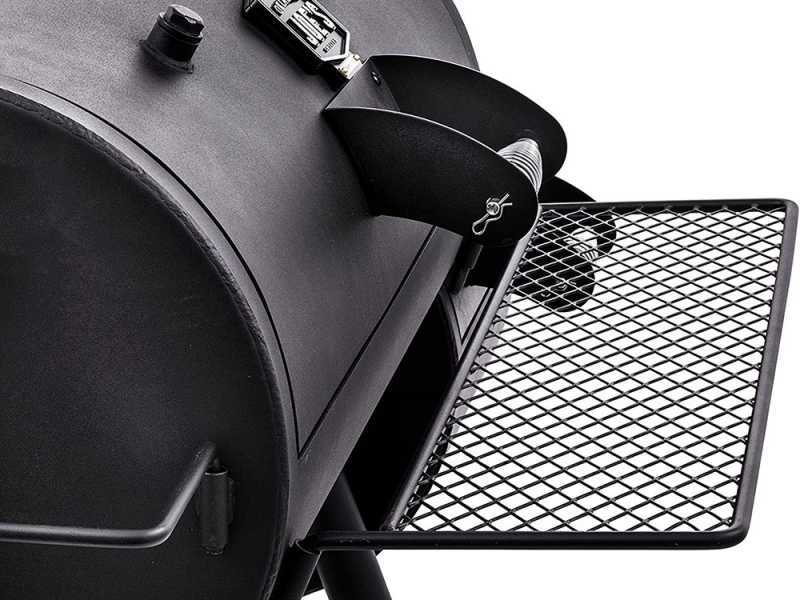 Char-Broil Oklahoma Joe's Highland Smoker - Barbacoa de carb&oacute;n