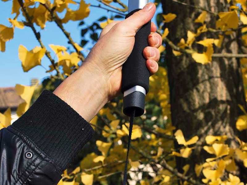 Verdemax - Tijeras de poda manual - P&eacute;rtiga fija 150cm - &Oslash; 25 mm